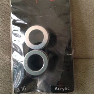 Body Rage 9/16 ear gages